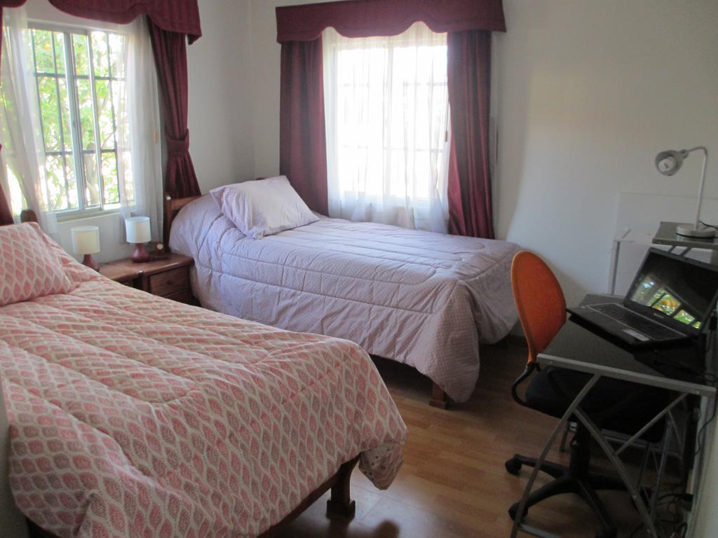 Hotel Casa de Academicos Santiago de Chile Habitación foto