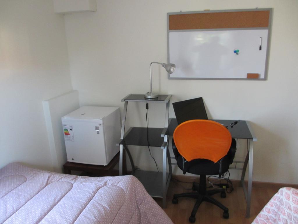 Hotel Casa de Academicos Santiago de Chile Habitación foto