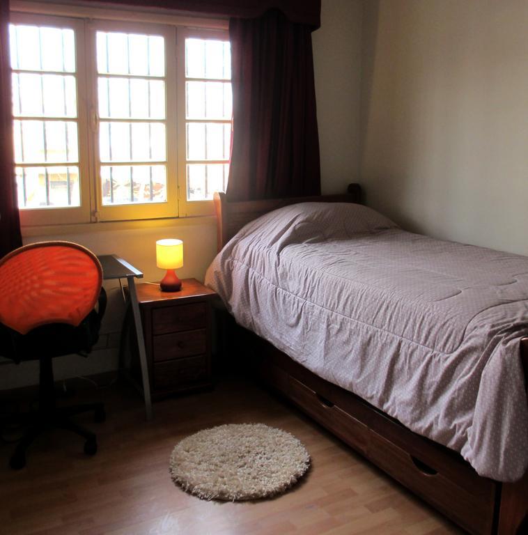 Hotel Casa de Academicos Santiago de Chile Habitación foto